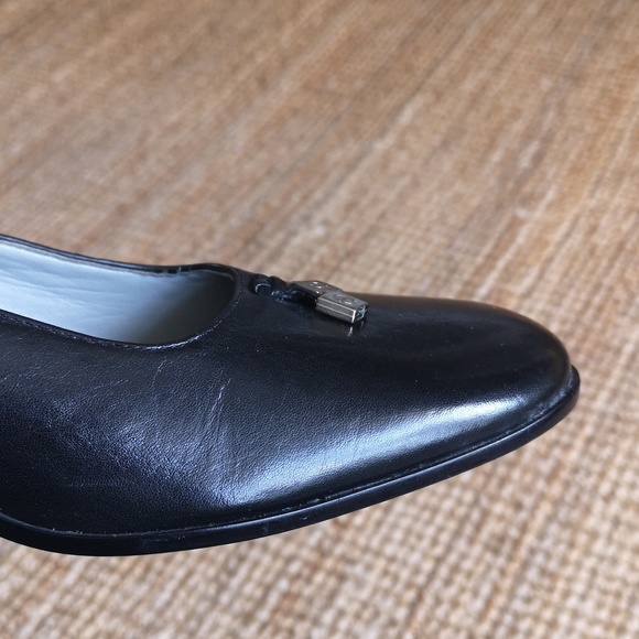 Etienne Aigner leather pumps - Picture 6 of 13